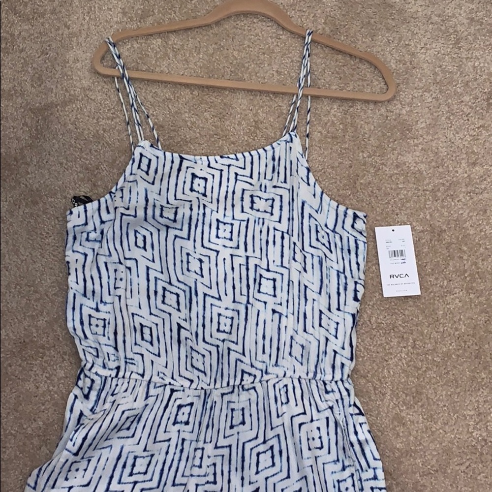 RVCA Romper